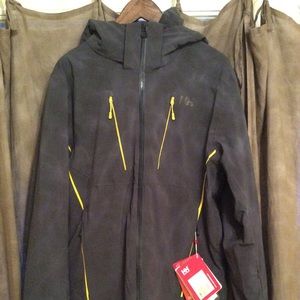 Brand New!! Helly Hansen alpha 3.0 ski jacket
